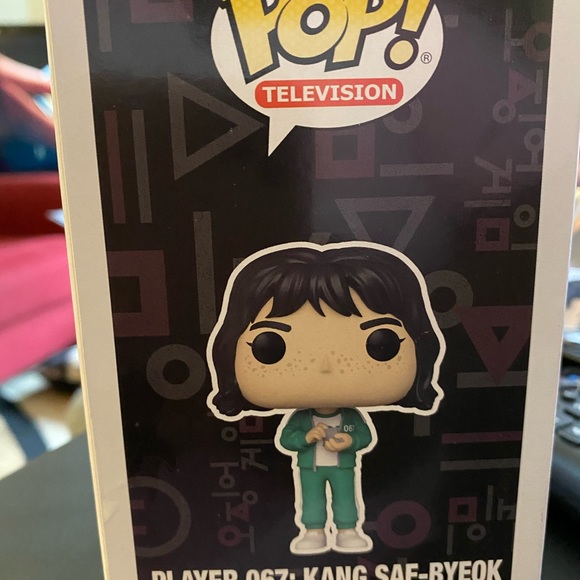 Squid Games -Player 067- Kang Sae-Byeok - Picture 5 of 6